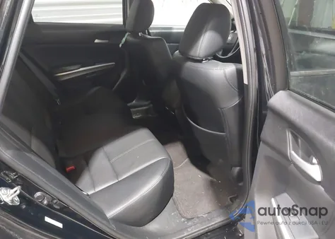 2015 Honda Crosstour Ex-L V6 из США, поврежденный, VIN 5J6TF2H51FL002428